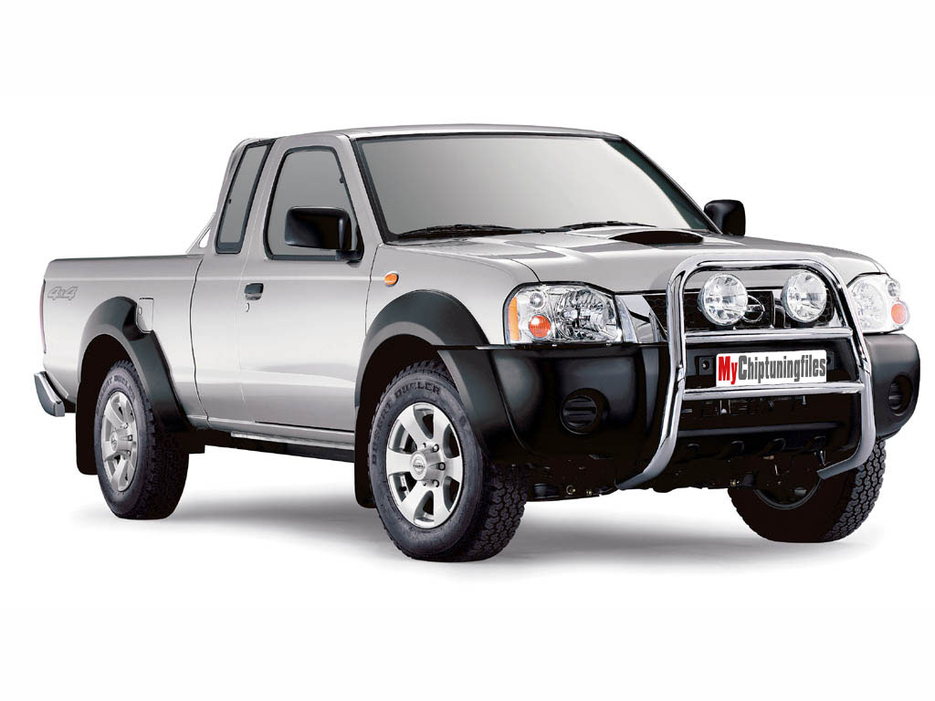 nissan-pickup