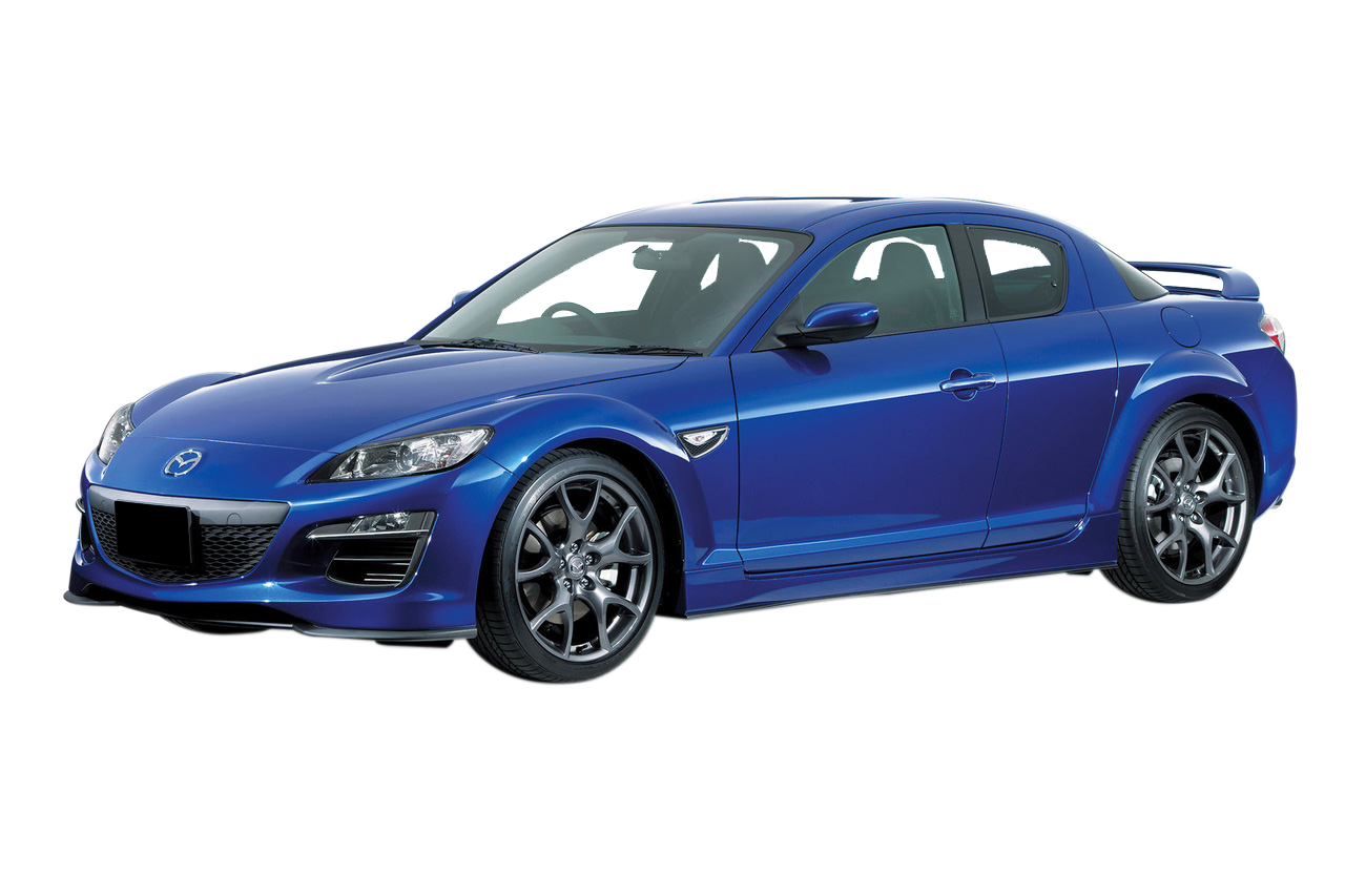 rx-8