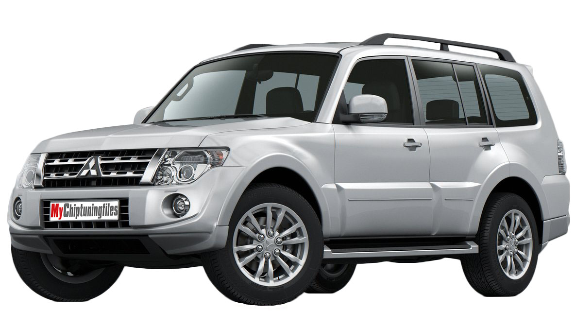 mitsubishi-pajero