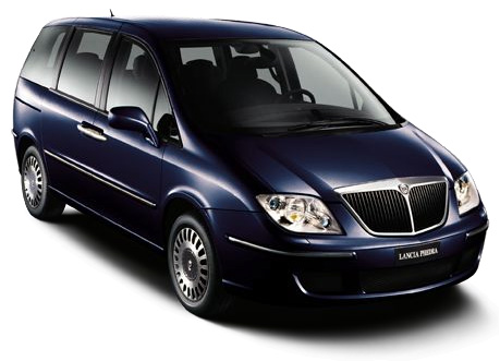 lancia-phedra