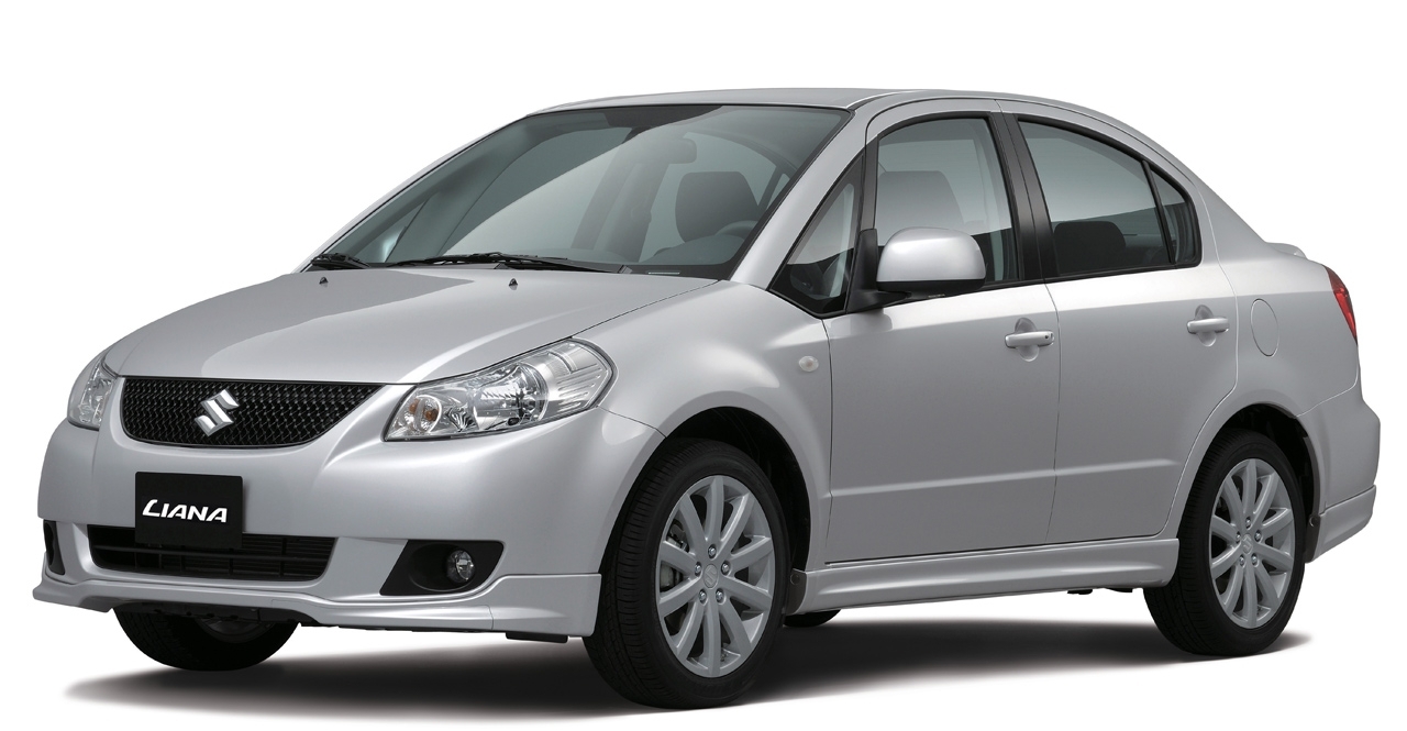 suzuki-liana