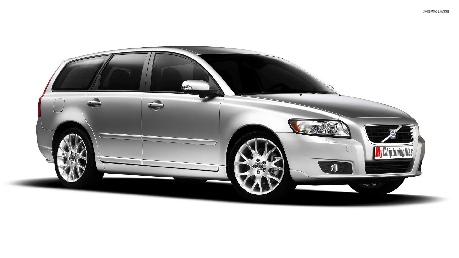 Tuning file for Volvo V50 2.4i 140hp | Truck Chiptuning files