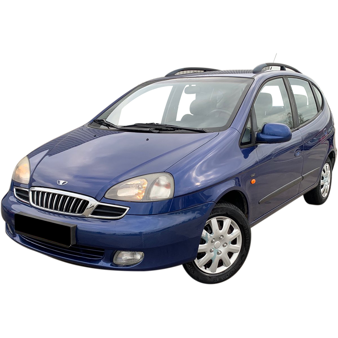 daewoo--tacuma