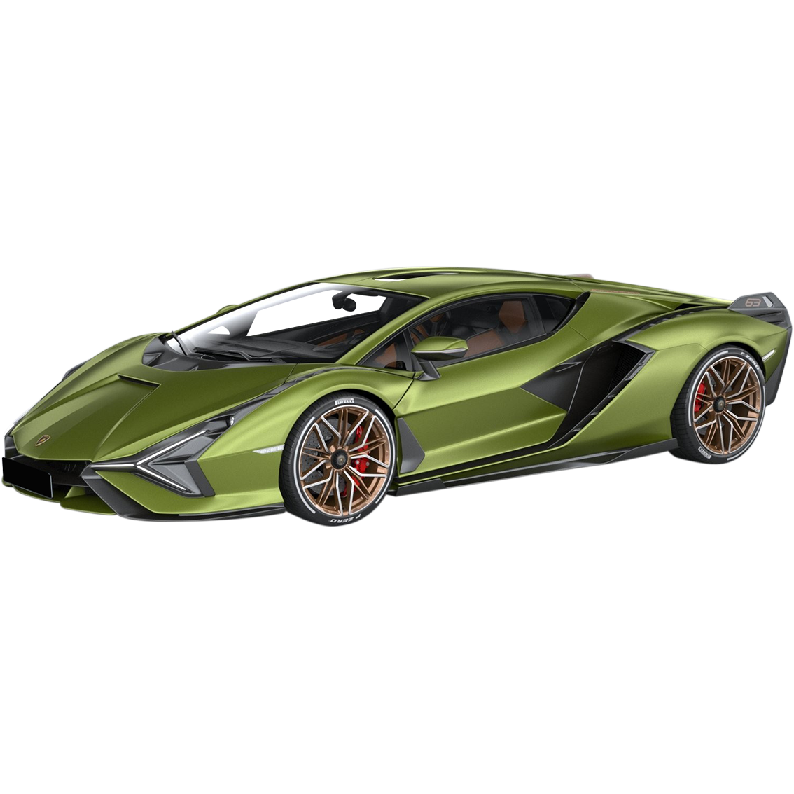 lamborghini-sian
